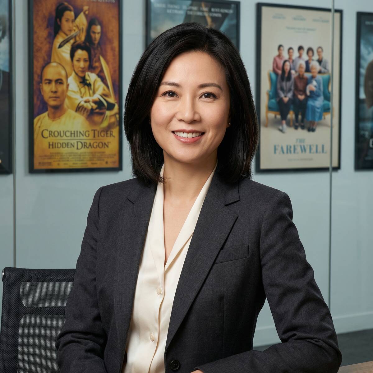 蜜桃视频制片人李婷